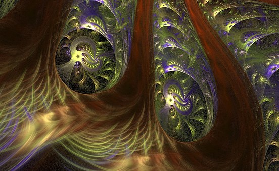 Abstracto, Deco, Colores