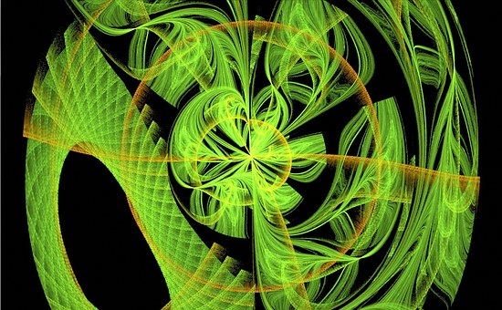 Abstracto, Deco, Colores