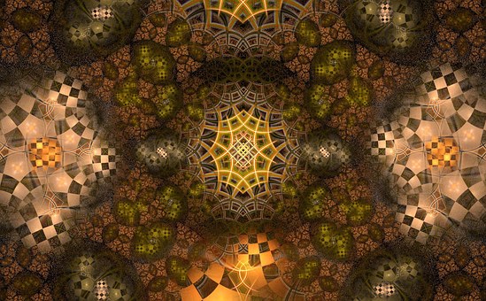Abstracto, Deco, Colores