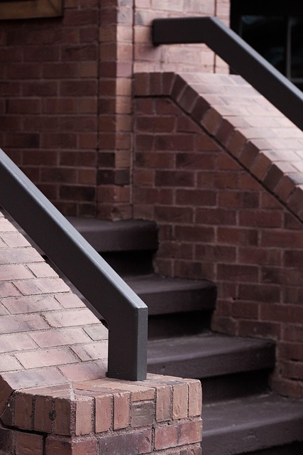 Free Staircase Brick photo and picture