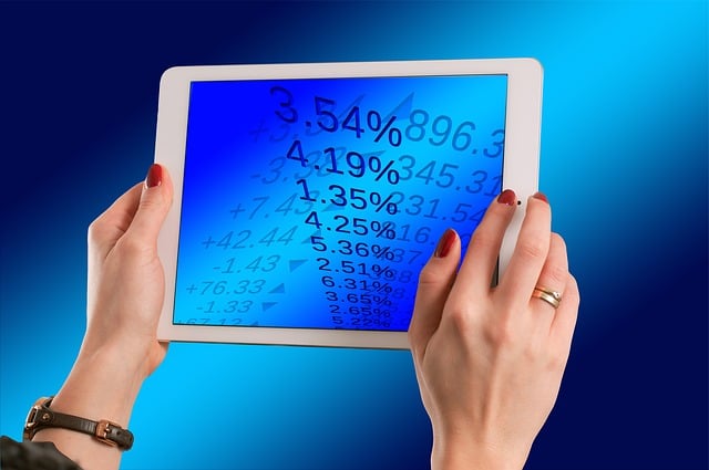 Las Manos, Mujer, Guardar, Ipad, Pagar