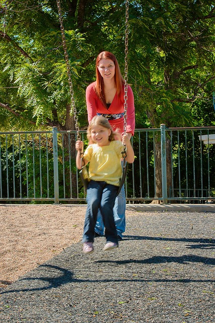 Free Mother Daughter photo and picture