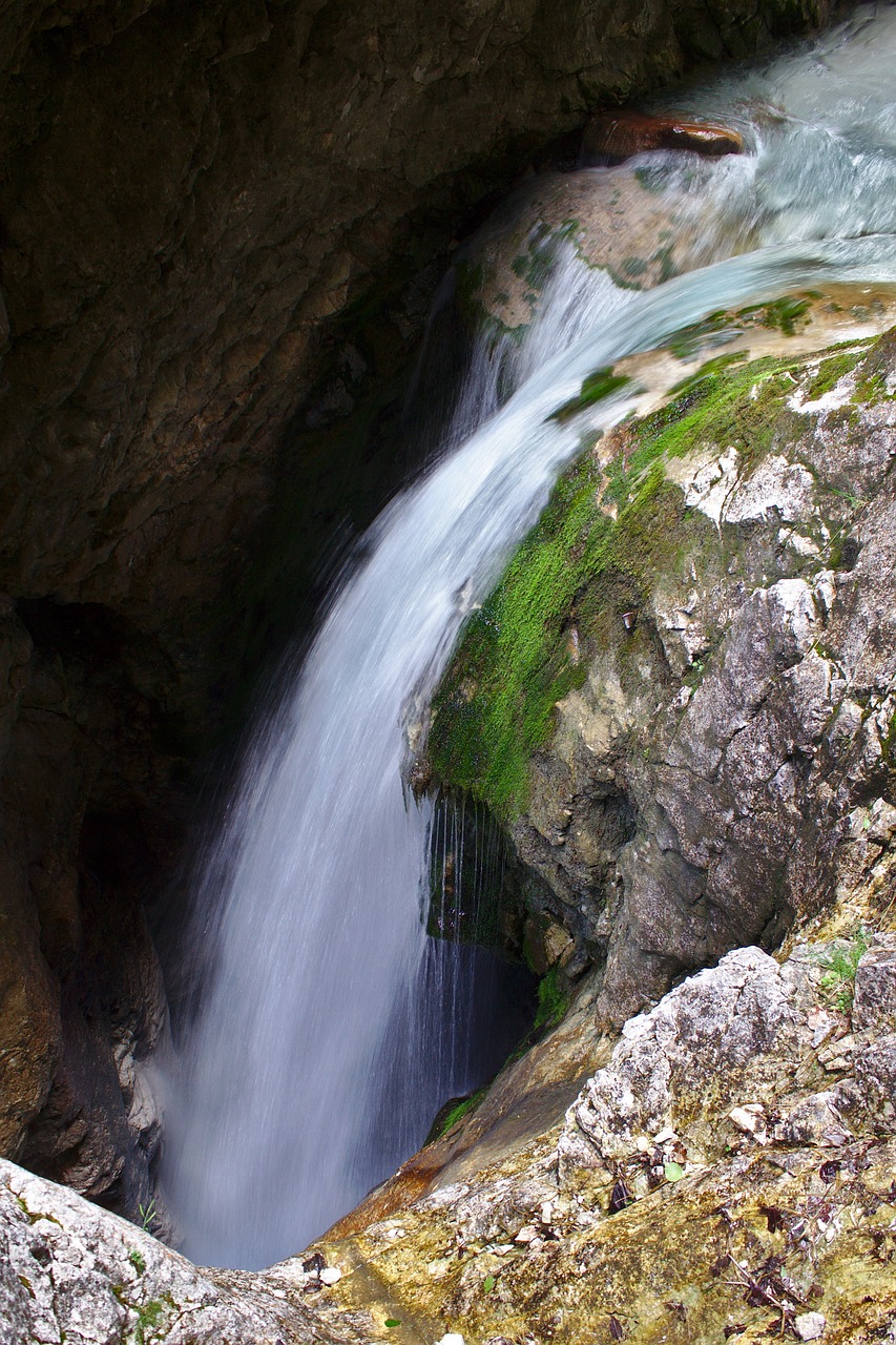 Cascade Se Ruer Couler - Photo gratuite sur Pixabay - Pixabay