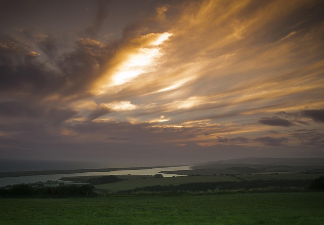 Free Landscape Seafront photo and picture