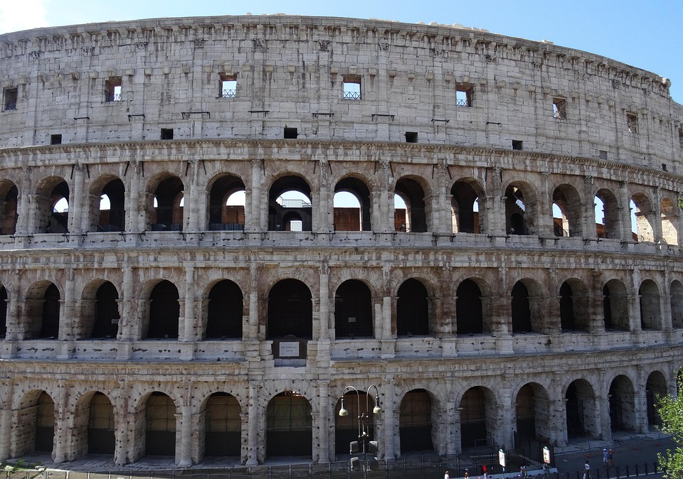Rome Coliseum Italy - Free photo on Pixabay - Pixabay
