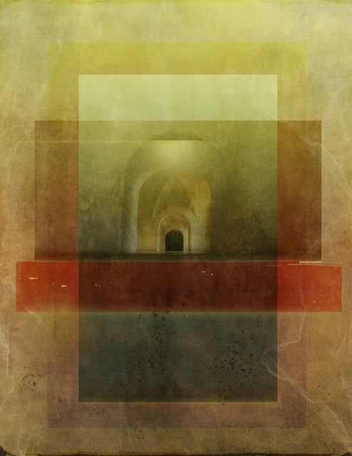 Free Arch Background illustration and picture