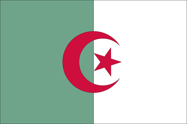 Download free HD stock image of Algeria Vector Free algeria vector country vector