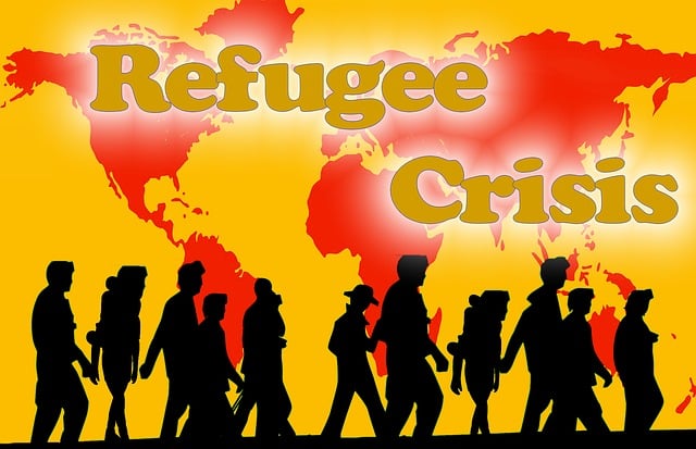Free map of the world people group illustration