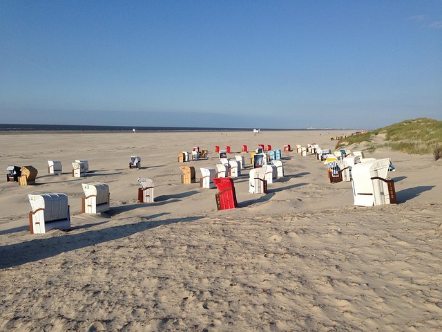 Free Beach Beach Chairs photo and picture