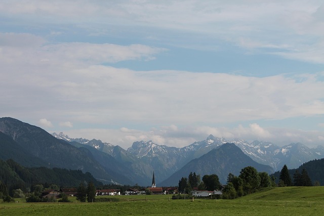 Free Mountains Church photo and picture