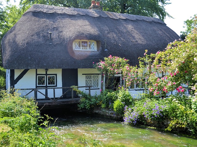 Free England Countryside photo and picture