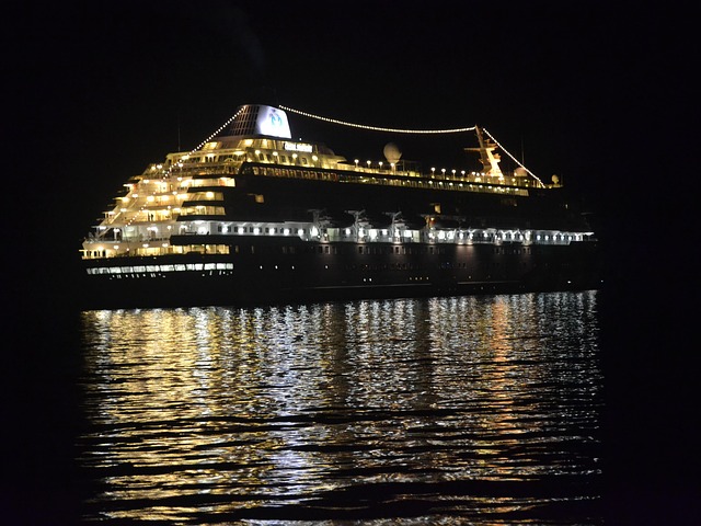 Free Reflections Cruise Ship photo and picture