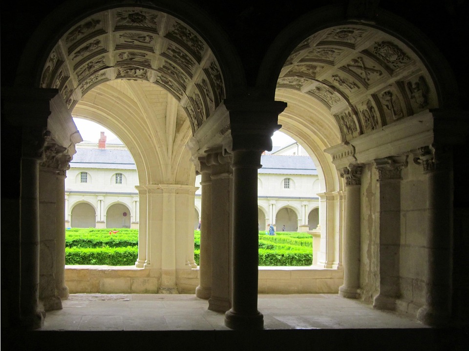 Fontevraud Abbey France Free photo on Pixabay Pixabay