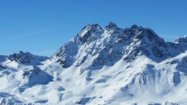 Free Mountains Nature photo and picture