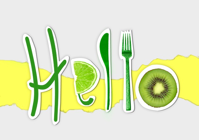 Hallo, Küche, Essen, Ernährung