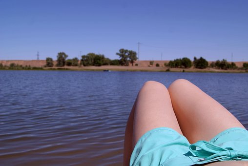 Free Legs River photo and picture