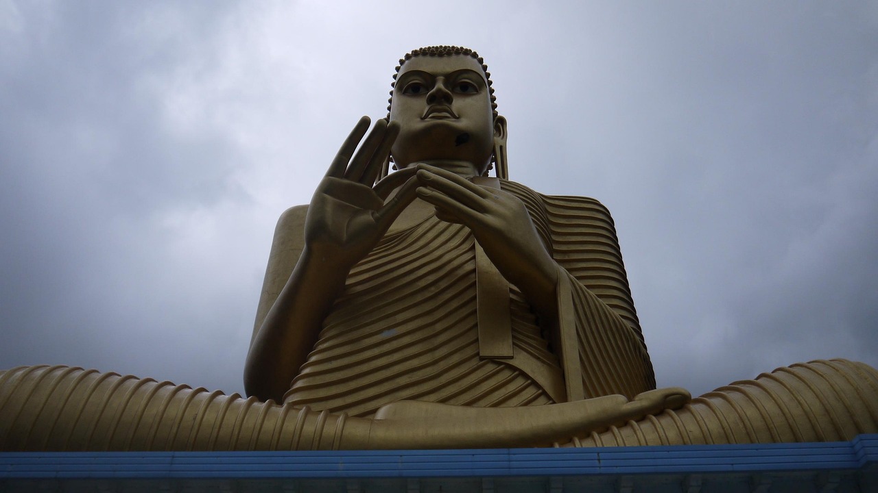 Buddhism - free online jigsaw puzzle photo