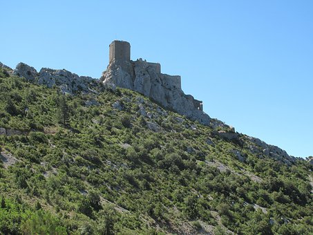 Free Castle Catalans photo and picture