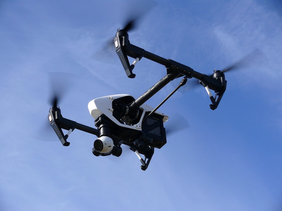 DJI best drone for fishing