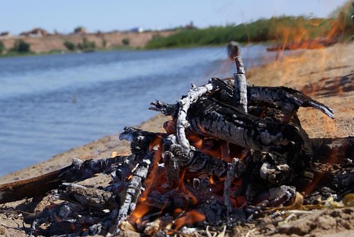 Free Koster Flame photo and picture