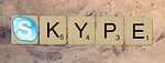 skype, chat, call
