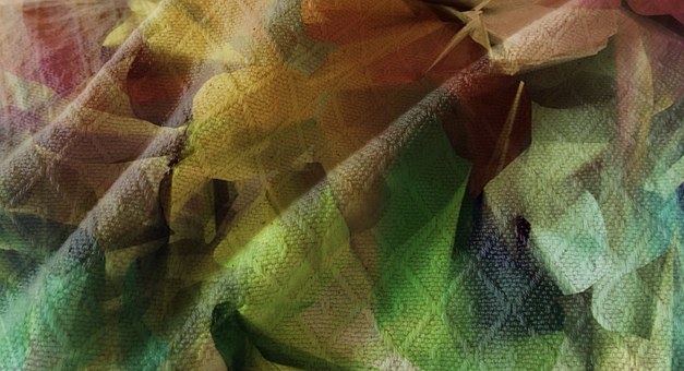 Free Handmade Textile illustration and picture