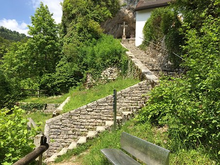 Free Ruin Hermitage photo and picture