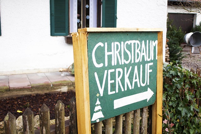 Teken, Duitsland, Europa, Reizen, Buurt