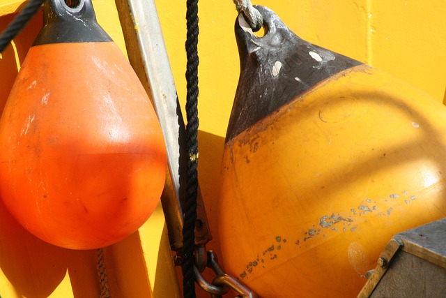 Free Orange Port photo and picture