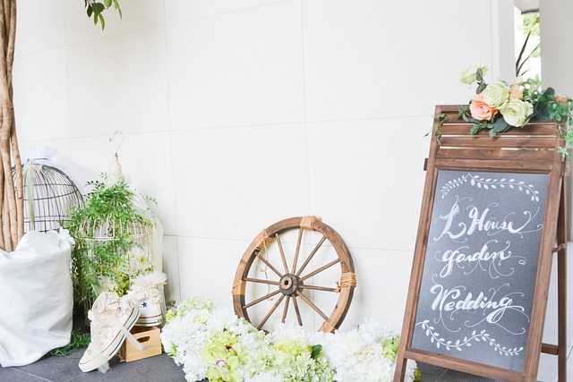 Free Wedding Wheel photo and picture