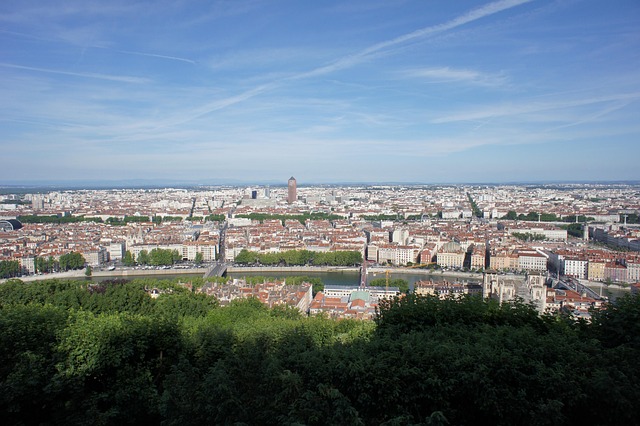 Free Lyon Panorama photo and picture
