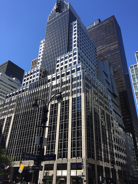 Free Skyscraper Manhattan photo and picture