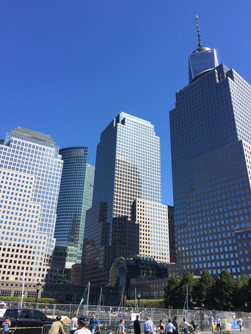 Free Skyscraper New York photo and picture