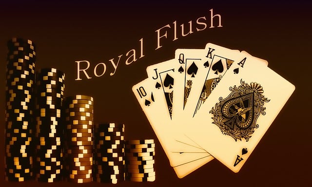 Free playing cards games casino illustration