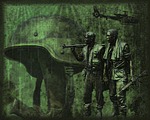 soldiers, war, military