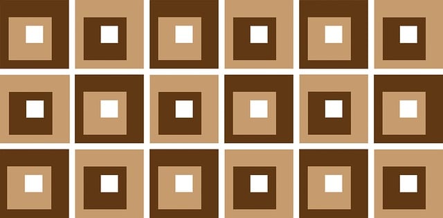 Free design squares modern illustration