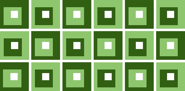 Design, Quadrate, Modern, Grafikdesign