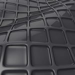 surface, mat, embossed