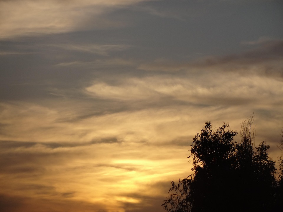 Soleil Coucher De Ciel - Photo gratuite sur Pixabay - Pixabay