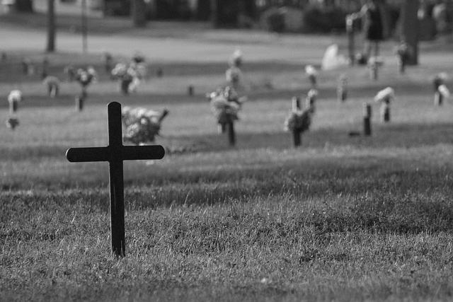 Free Cross Grave photo and picture