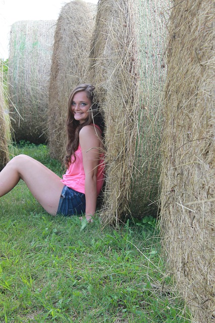 Free Portrait Farm photo and picture