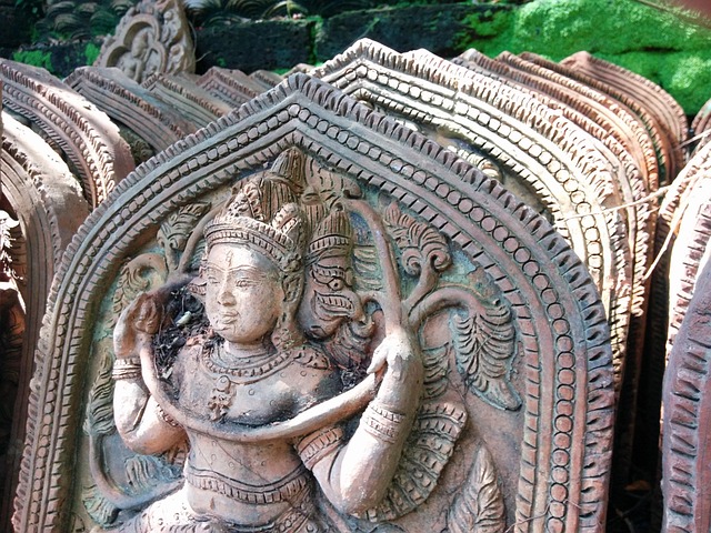 Free Terracotta Thailand photo and picture