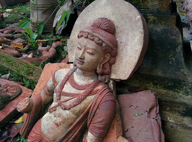 Free Terracotta Thailand photo and picture