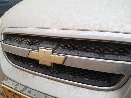 Chevrolet, Snavset, Auto, Bil, Køretøj