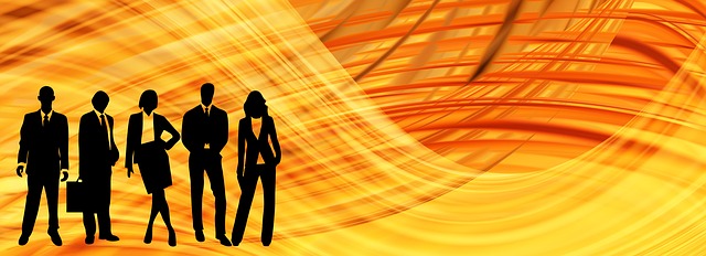 Forretning, Web, Banner, Internet