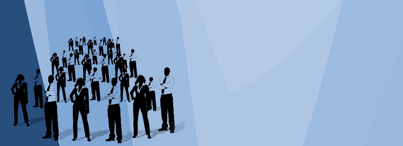 Forretning, Web, Banner, Internet