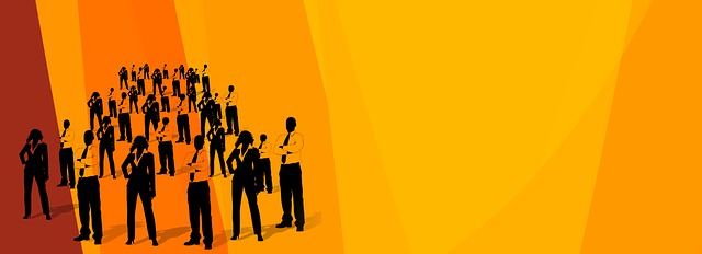Forretning, Web, Banner, Internet
