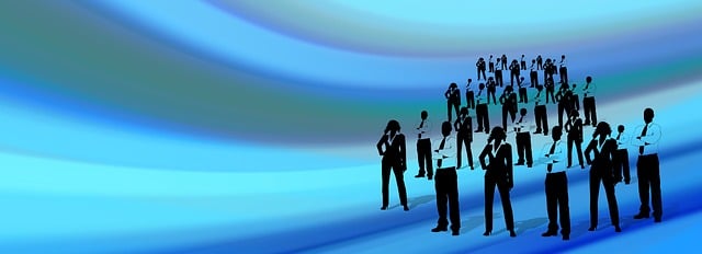 Free business web banner illustration