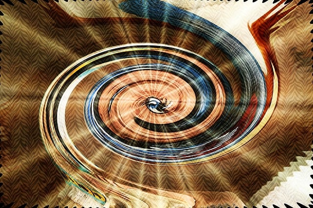 Download free HD stock image of Spiral Background Free spiral background abstract illustration