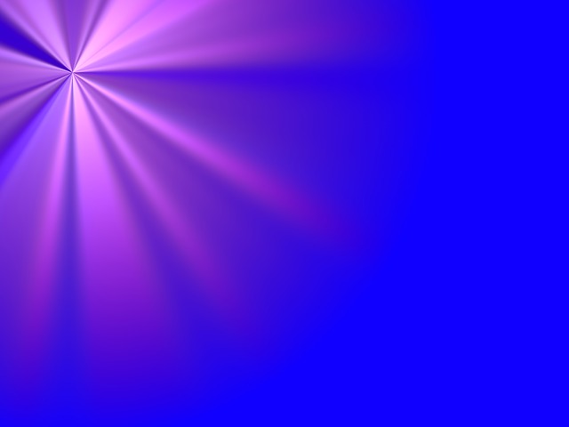 Free rays shine light illustration